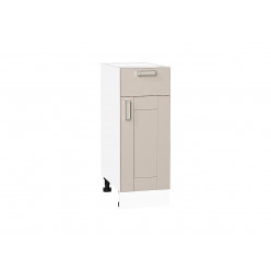 Шкаф нижний с 1-ой дверцей и ящиком Лофт Шкаф нижний с 1-ой дверцей и ящиком Лофт