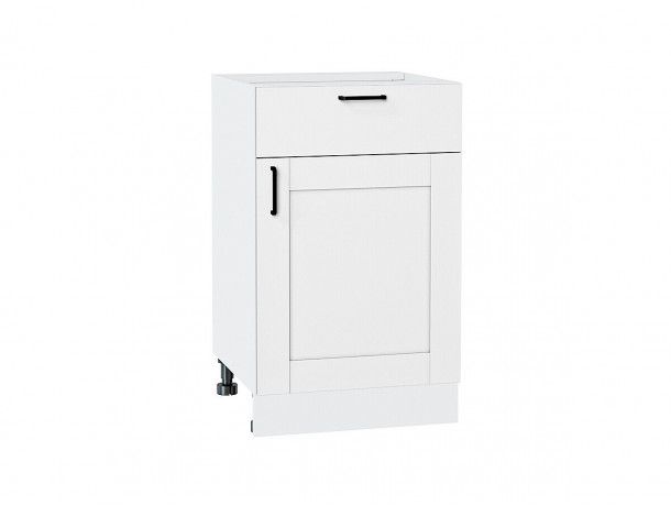 Шкаф нижний с 1-ой дверцей и ящиком Лофт