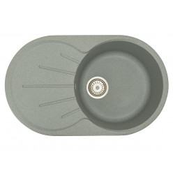 Мойка врезная Vivat 734619 1Ч1К