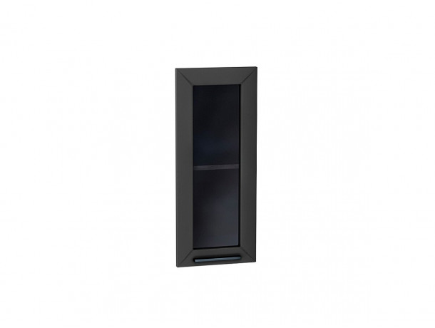 Комплект фасадов Глетчер со стеклом для каркаса Ф-15 В300