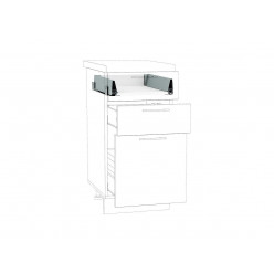 Ящик низкий POWER BOX1 Ящик низкий POWER BOX1