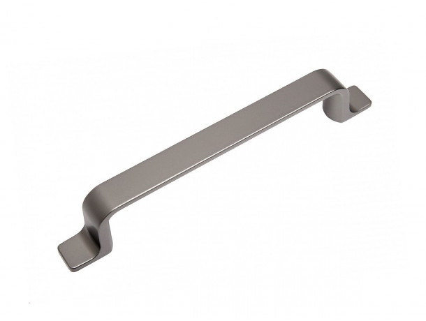 Ручка скоба мебельная IRON RS299MDN.4 Ручка скоба мебельная IRON RS299MDN.4