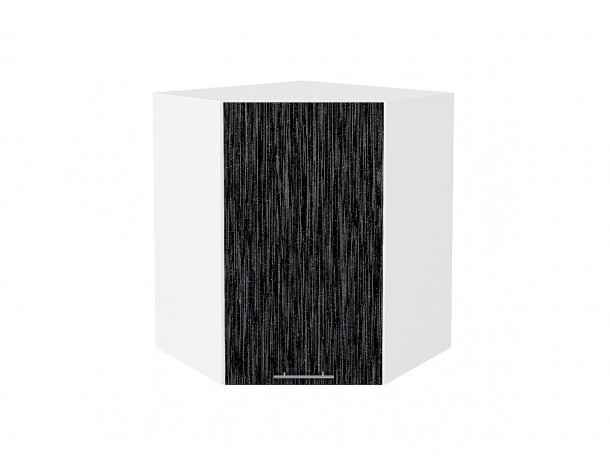 Шкаф верхний угловой Валерия-М