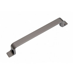 Ручка скоба мебельная IRON RS299MDN.4 Ручка скоба мебельная IRON RS299MDN.4
