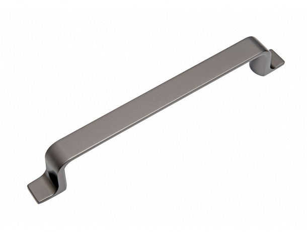 Ручка скоба мебельная IRON RS299MDN.4 Ручка скоба мебельная IRON RS299MDN.4