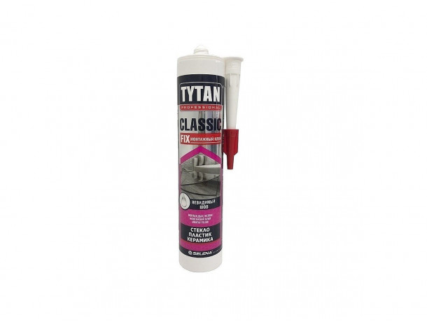 Клей Tytan Classic Fix Клей Tytan Classic Fix