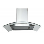 Декоративная вытяжка PARIS N 600 INOX