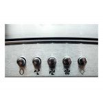 Декоративная вытяжка PARIS N 600 INOX